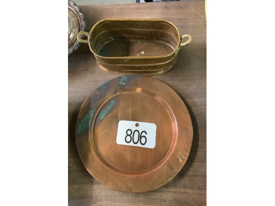 Copper Pieces