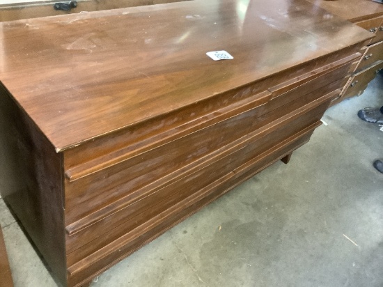 Walnut Chest