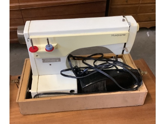 Husqvarna Sewing Machine