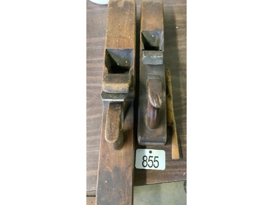 Antique Wood Planes