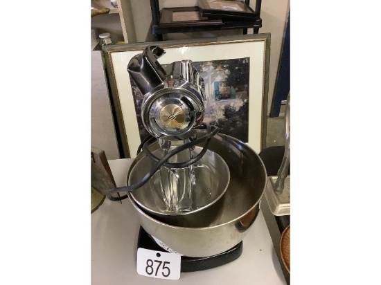Sunbeam Mixer
