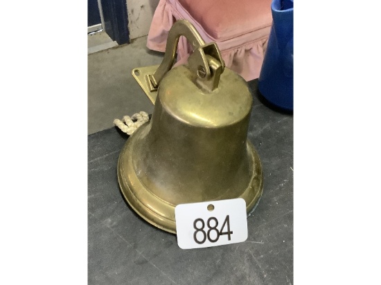 Brass Bell