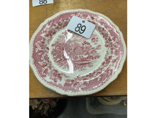 Woods Plates