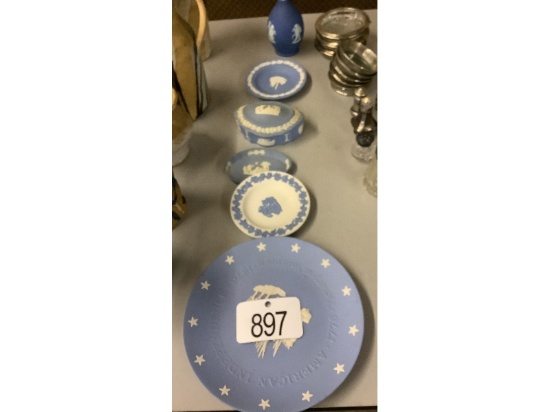 Wedgwood Pieces