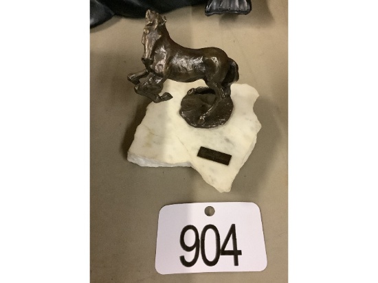 Bronze Horse