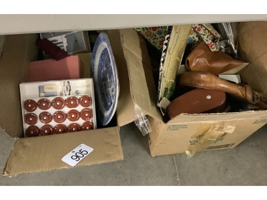 Sewing Pattern Makers, Etc.