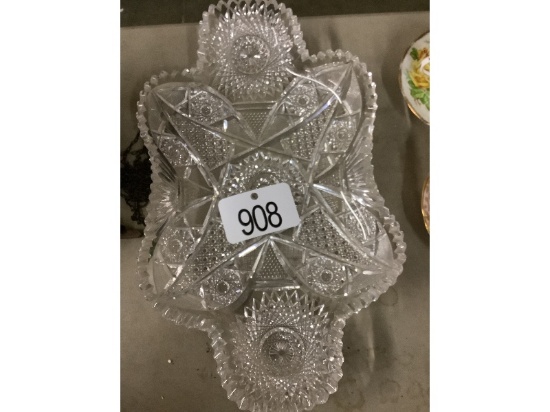 Crystal Platter
