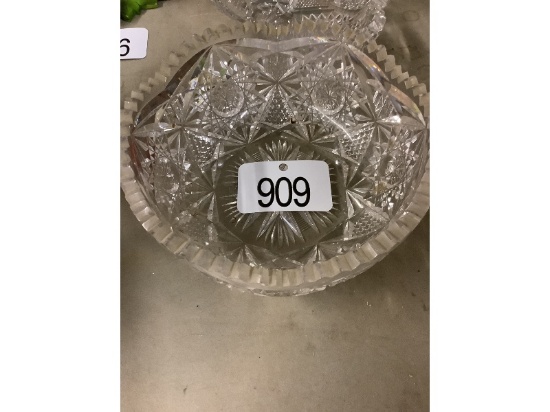 Crystal Bowl