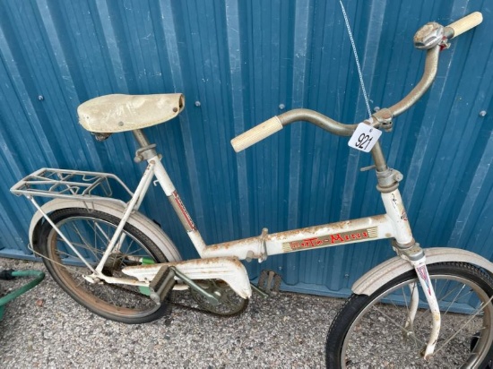 Auto-Mini  Bicycle