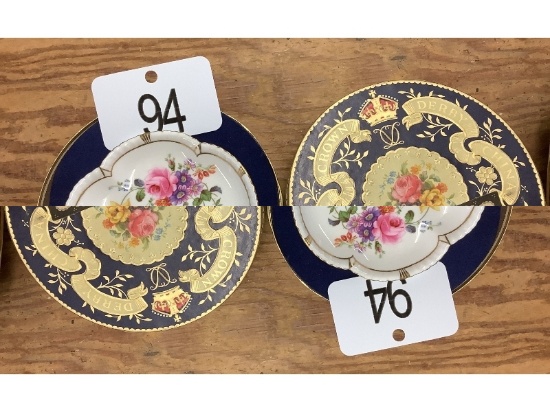 Royal Crown Derby Set