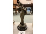 Bronze Statue