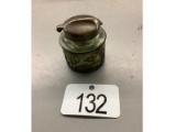 Art Nouveau Ink Well