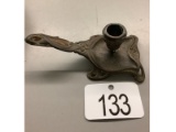 Handled Candle Stand