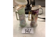 Antique Pitchers