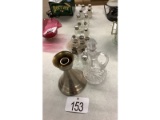 Candlestick Holder, Etc.