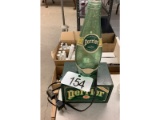 Perrier Lamp