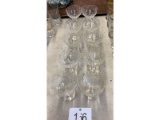 Cross and Olive Crystal