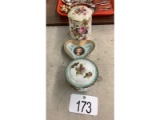 Antique Dishes