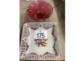 Bavaria Bowl and Dish