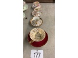 Cups and Saucers