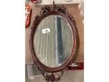 Old Mirror