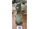 Art Nouveau Vase - Signed