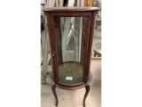 Victorian China Cabinet - No Shelves