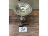 Sterling Dish