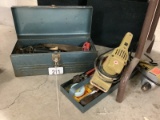 Toolbox with Tools