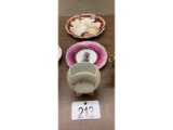 Hand Painted Dishes