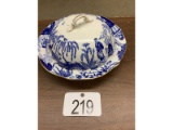 Royal Crown Derby Lidded Dish