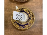 Hammersley Cup and Saucer