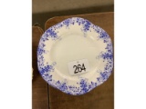Shelley Dinner Plates