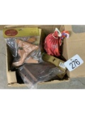Curtain Rod Brackets - New