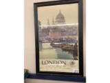 London Print