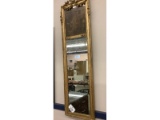 Victorian Mirror with Scene