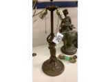 Bronze Lamp