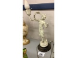 Statue Lamp