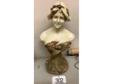 Royal Dux Bust
