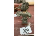 Bronze Figurine