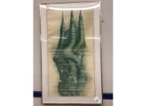 Lithograph - Signed