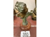 Bronze Figurine