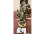 Bronze Figurine