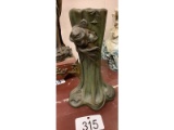 Art Nouveau Vase