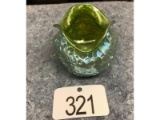 Satin Glass Bowl