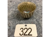 Costa Boda Dish - Signed