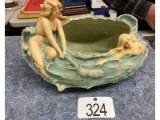 Art Nouveau Vase