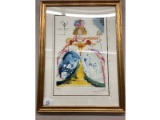 Lithograph - Signed