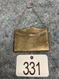 Sterling Silver Purse