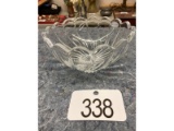 Crystal Bowl - Signed